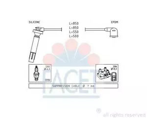 Провод свечной SUBARU 22452AA690 на SUBARU LIBERTY IV универсал (BL, BP, B13_) Провод свечной SUBARU 22452AA690 на SUBARU LIBERTY IV универсал (BL, BP, B13_)
