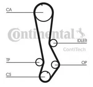L11РЕМЕНЬ ГРМ TOYOTA 1356879085 L11РЕМЕНЬ ГРМ TOYOTA 1356879085
