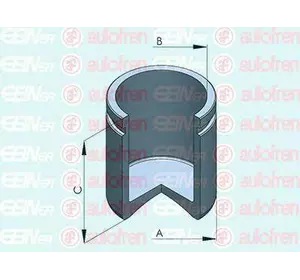 J210ПОРШЕНЬ ТОРМ ЦИЛ AUTOFREN SEINSA D025362 на HYUNDAI LANTRA   (J-1) J210ПОРШЕНЬ ТОРМ ЦИЛ AUTOFREN SEINSA D025362 на HYUNDAI LANTRA   (J-1)