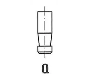 V1КЛАПАН FRECCIA 4297 на AUDI 4000 (81, 85, B2) V1КЛАПАН FRECCIA 4297 на AUDI 4000 (81, 85, B2)