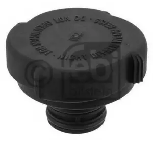 Крышка расширительного бачка системы охлаждения FEBI BILSTEIN 01617 на BMW 3 седан (E36) Крышка расширительного бачка системы охлаждения FEBI BILSTEIN 01617 на BMW 3 седан (E36)