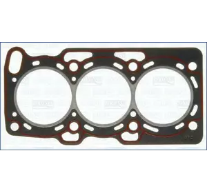 Прокладка головки блока цилиндров AJUSA 10080500 на SUBARU JUSTY   (KAD) Прокладка головки блока цилиндров AJUSA 10080500 на SUBARU JUSTY   (KAD)