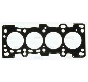 Прокладка головки блока цилиндров AJUSA 10110700 на MAZDA ETUDE V (BA) Прокладка головки блока цилиндров AJUSA 10110700 на MAZDA ETUDE V (BA)