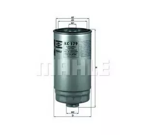 Фильтр топливный в сборе KNECHT KC179 на FIAT PUNTO (188) Фильтр топливный в сборе KNECHT KC179 на FIAT PUNTO (188)