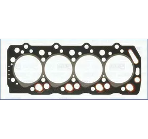 Прокладка головки блока цилиндров AJUSA 10070300 на MITSUBISHI PAJERO/SHOGUN I Вездеход открытый (L04_G) Прокладка головки блока цилиндров AJUSA 10070300 на MITSUBISHI PAJERO/SHOGUN I Вездеход открытый (L04_G)