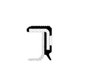 Сальник редуктора CORTECO 20033804B на RENAULT CLIO Mk II (BB0/1/2_, CB0/1/2_) Сальник редуктора CORTECO 20033804B на RENAULT CLIO Mk II (BB0/1/2_, CB0/1/2_)