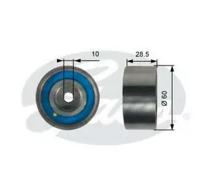Ролик ремня навесного оборудования MITSUBISHI 1145A078 Ролик ремня навесного оборудования MITSUBISHI 1145A078