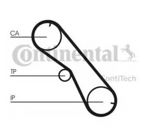 L11РЕМЕНЬ ГРМ CONTITECH CT1089 на TOYOTA LAND CRUISER PRADO (KDJ15_, GRJ15_) L11РЕМЕНЬ ГРМ CONTITECH CT1089 на TOYOTA LAND CRUISER PRADO (KDJ15_, GRJ15_)