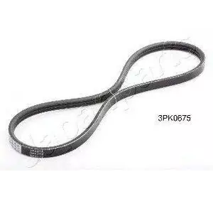 Ремень привода навесного оборудования MITSUBOSHI 3PK675 на HYUNDAI ELANTRA (XD) Ремень привода навесного оборудования MITSUBOSHI 3PK675 на HYUNDAI ELANTRA (XD)
