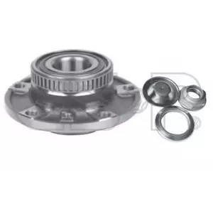 Ступица колеса GSP 9237002K на BMW 5 седан (E34) Ступица колеса GSP 9237002K на BMW 5 седан (E34)