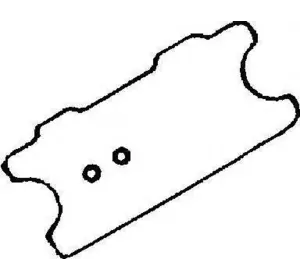 Прокладка клапанной крышки VICTOR REINZ 155278601 на TOYOTA STARLET (_P7_) Прокладка клапанной крышки VICTOR REINZ 155278601 на TOYOTA STARLET (_P7_)