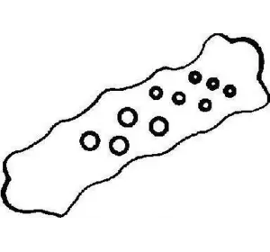 Прокладка клапанной крышки HYUNDAI 2244127400 на KIA SPORTAGE (JE_, KM_) Прокладка клапанной крышки HYUNDAI 2244127400 на KIA SPORTAGE (JE_, KM_)