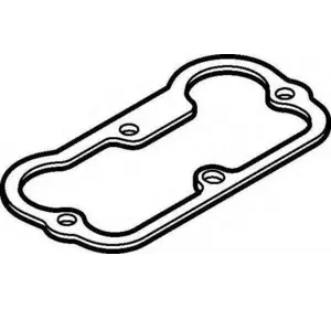 Прокладка клапанной крышки ELRING 503791 на BMW X5 (E70) Прокладка клапанной крышки ELRING 503791 на BMW X5 (E70)