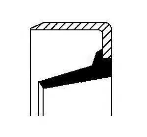 A1САЛЬНИК CORTECO 12017137B на RENAULT TRAFIC Van (T1, T3, T4) A1САЛЬНИК CORTECO 12017137B на RENAULT TRAFIC Van (T1, T3, T4)