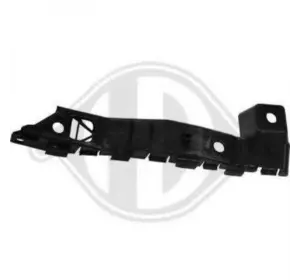 Крепление бампера переднего KIA 865131H000 на KIA CEE'D Наклонная задняя часть (ED) Крепление бампера переднего KIA 865131H000 на KIA CEE'D Наклонная задняя часть (ED)