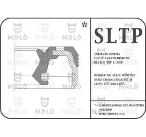 A1САЛЬНИК CORTECO 01019151 на BMW 5 седан (E12) A1САЛЬНИК CORTECO 01019151 на BMW 5 седан (E12)