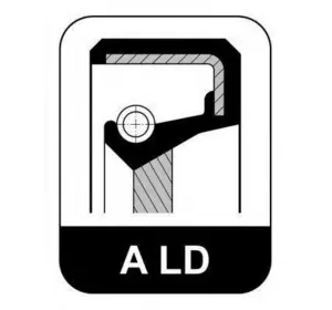 A1САЛЬНИК CORTECO 19030094 на BMW 02 седан (E10) A1САЛЬНИК CORTECO 19030094 на BMW 02 седан (E10)