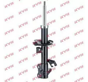 Амортизатор KYB 333391 на NISSAN VERSA Наклонная задняя часть (C11X) Амортизатор KYB 333391 на NISSAN VERSA Наклонная задняя часть (C11X)