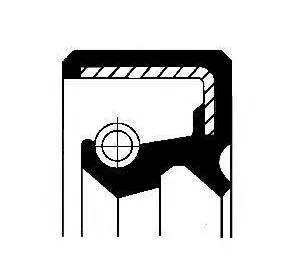 A1САЛЬНИК CORTECO 01029608B A1САЛЬНИК CORTECO 01029608B
