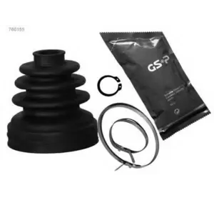 Пыльник шруса GSP 760155 на OPEL COMBO фургон/универсал Пыльник шруса GSP 760155 на OPEL COMBO фургон/универсал