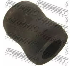 Втулка заднего амортизатора FEBEST TSB784 на MITSUBISHI TRITON (KB_T, KA_T) Втулка заднего амортизатора FEBEST TSB784 на MITSUBISHI TRITON (KB_T, KA_T)