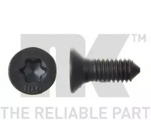 Болт крепления VAG N10648301 на SEAT TOLEDO III (5P2) Болт крепления VAG N10648301 на SEAT TOLEDO III (5P2)