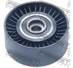 Ролик ремня с натяжителем HYUNDAI 252813A100 на HYUNDAI GENESIS (BH) Ролик ремня с натяжителем HYUNDAI 252813A100 на HYUNDAI GENESIS (BH)