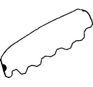 Прокладка клапанной крышки NISSAN 132704P400 на NISSAN SAFARI II вездеход закрытый (Y61) Прокладка клапанной крышки NISSAN 132704P400 на NISSAN SAFARI II вездеход закрытый (Y61)