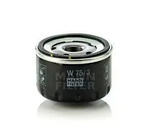 Фильтр масла MANN-FILTER W753 на RENAULT 4 универсал (112_) Фильтр масла MANN-FILTER W753 на RENAULT 4 универсал (112_)