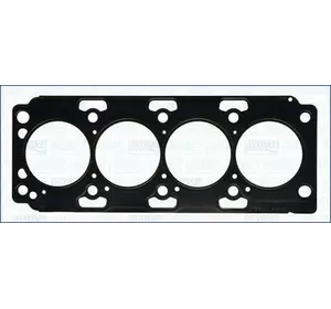 Прокладка головки блока цилиндров AJUSA 10191500 на HYUNDAI SANTA FÉ II (CM) Прокладка головки блока цилиндров AJUSA 10191500 на HYUNDAI SANTA FÉ II (CM)