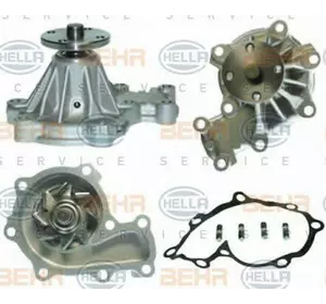 I1ПОМПА GMB GWMZ49A на FORD RANGER (ES, ET) I1ПОМПА GMB GWMZ49A на FORD RANGER (ES, ET)