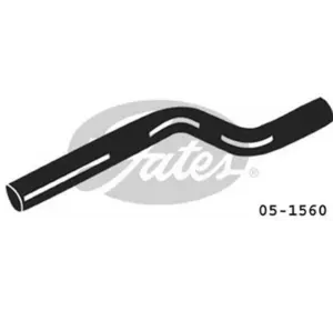 Патрубок радиатора охлаждения TOYOTA 1657174260 Патрубок радиатора охлаждения TOYOTA 1657174260