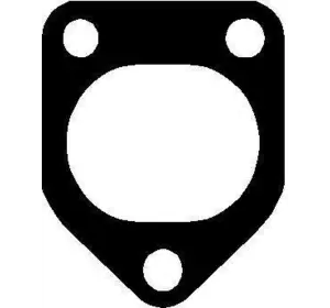 Прокладка приемной трубы ELRING 066670 на BMW 7 седан (E65, E66, E67) Прокладка приемной трубы ELRING 066670 на BMW 7 седан (E65, E66, E67)