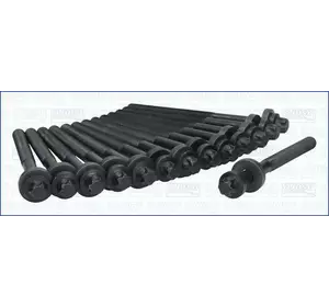 Болты гбц (к-т) bmw AJUSA 81012300 на BMW 3 седан (E36) Болты гбц (к-т) bmw AJUSA 81012300 на BMW 3 седан (E36)