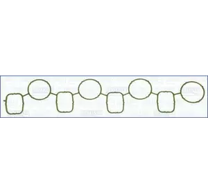 Прокладка впускного коллектора AJUSA 13237200 на VW PASSAT (362) Прокладка впускного коллектора AJUSA 13237200 на VW PASSAT (362)