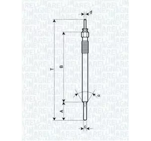 E2СВЕЧА НАКАЛА HKT PT500 на TOYOTA LAND CRUISER (VDJ20_, UZJ20_) E2СВЕЧА НАКАЛА HKT PT500 на TOYOTA LAND CRUISER (VDJ20_, UZJ20_)