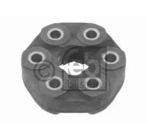 Муфта карданного вала эластичная FEBI BILSTEIN 05084 на BMW 3 седан (E36) Муфта карданного вала эластичная FEBI BILSTEIN 05084 на BMW 3 седан (E36)