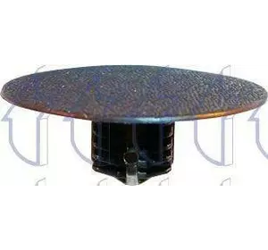 Клипса крепежная MITSUBISHI MU001282 Клипса крепежная MITSUBISHI MU001282