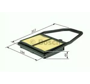 Фильтр воздушный двигателя HONDA 17220PLCY00 на HONDA CIVIC VII купе (EM2) Фильтр воздушный двигателя HONDA 17220PLCY00 на HONDA CIVIC VII купе (EM2)