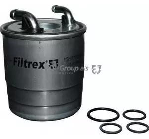 Фильтр топливный в сборе JP GROUP 1318702300 на MERCEDES-BENZ CLS (C218) Фильтр топливный в сборе JP GROUP 1318702300 на MERCEDES-BENZ CLS (C218)