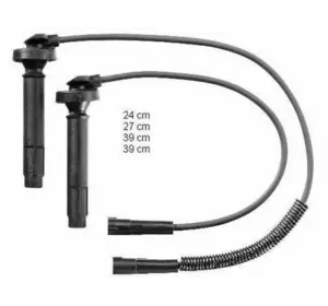 Провод высокого напряжения SUBARU 22451AA800 на SUBARU LEGACY Mk III универсал (BE, BH) Провод высокого напряжения SUBARU 22451AA800 на SUBARU LEGACY Mk III универсал (BE, BH)