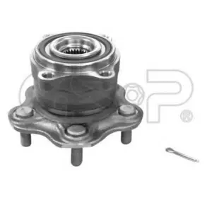 Подшипник ступицы GSP 9329015K на NISSAN MURANO (Z50) Подшипник ступицы GSP 9329015K на NISSAN MURANO (Z50)