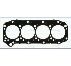 Прокладка головки блока цилиндров AJUSA 10150300 на OPEL MOVANO самосвал (H9) Прокладка головки блока цилиндров AJUSA 10150300 на OPEL MOVANO самосвал (H9)