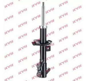 Амортизатор KYB 333390 на NISSAN VERSA Наклонная задняя часть (C11X) Амортизатор KYB 333390 на NISSAN VERSA Наклонная задняя часть (C11X)
