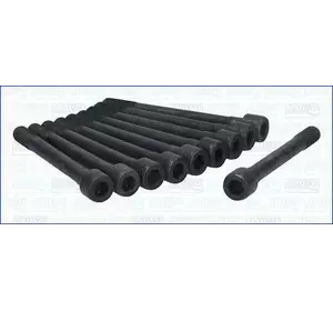 Болты гбц (к-т) hyundai AJUSA 81029900 на HYUNDAI EXCEL I (X-3) Болты гбц (к-т) hyundai AJUSA 81029900 на HYUNDAI EXCEL I (X-3)