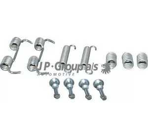 Пружинка тормозных колодок JP GROUP 1463950210 на BMW 1 (F20) Пружинка тормозных колодок JP GROUP 1463950210 на BMW 1 (F20)