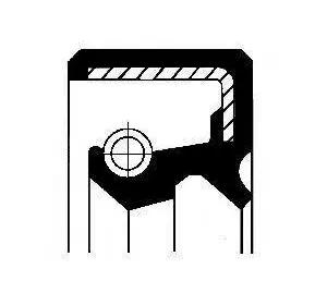 A1САЛЬНИК CORTECO 19033923B на DAIHATSU FOURTRAK (F7, F8) A1САЛЬНИК CORTECO 19033923B на DAIHATSU FOURTRAK (F7, F8)