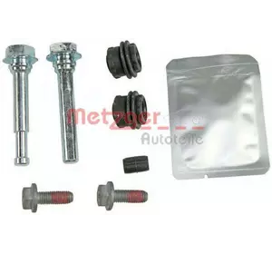 Направляющие суппорта комплект OJD (QUICK BRAKE) 1131458X на CITROËN C4 II (B7) Направляющие суппорта комплект OJD (QUICK BRAKE) 1131458X на CITROËN C4 II (B7)