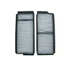 Фильтр воздушный кондиционера (салона) INTERPARTS IPCA611 на MAZDA PREMACY (CW) Фильтр воздушный кондиционера (салона) INTERPARTS IPCA611 на MAZDA PREMACY (CW)