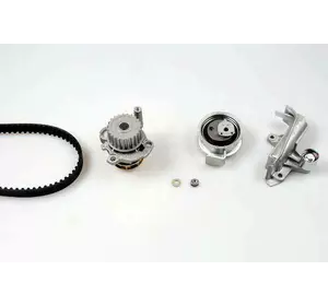 Насос водяной двигателя HEPU PK05473 на AUDI A4 седан (8D2, B5) Насос водяной двигателя HEPU PK05473 на AUDI A4 седан (8D2, B5)